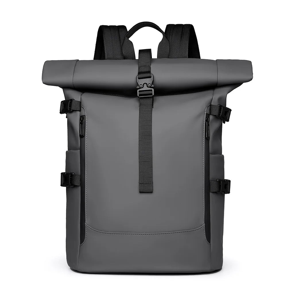 The Quiet Genius Backpack