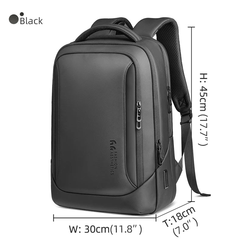 The Minimalist Backpack