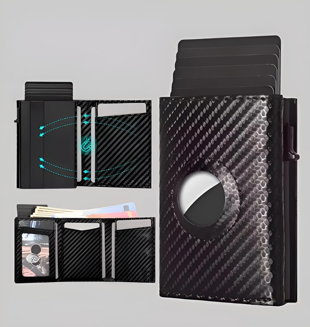 The Quiet Genius Backpack