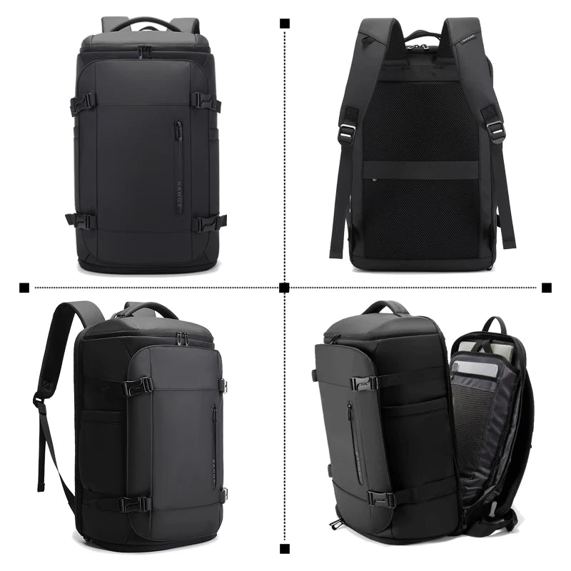 The All-in-One Backpack