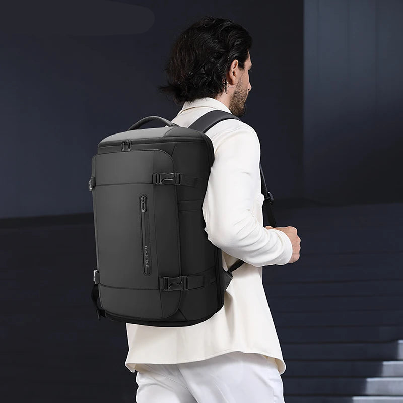 The All-in-One Backpack
