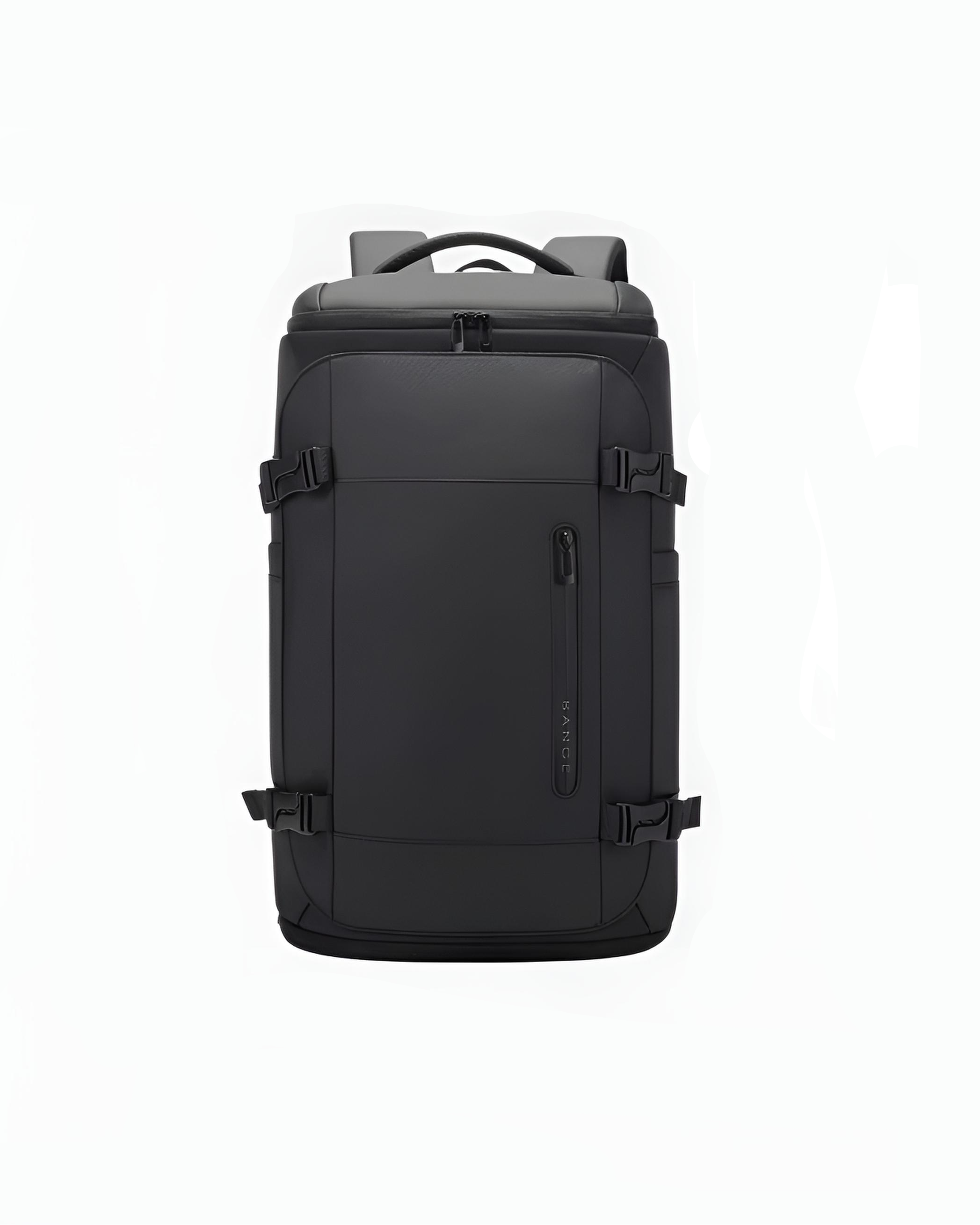 The All-in-One Backpack