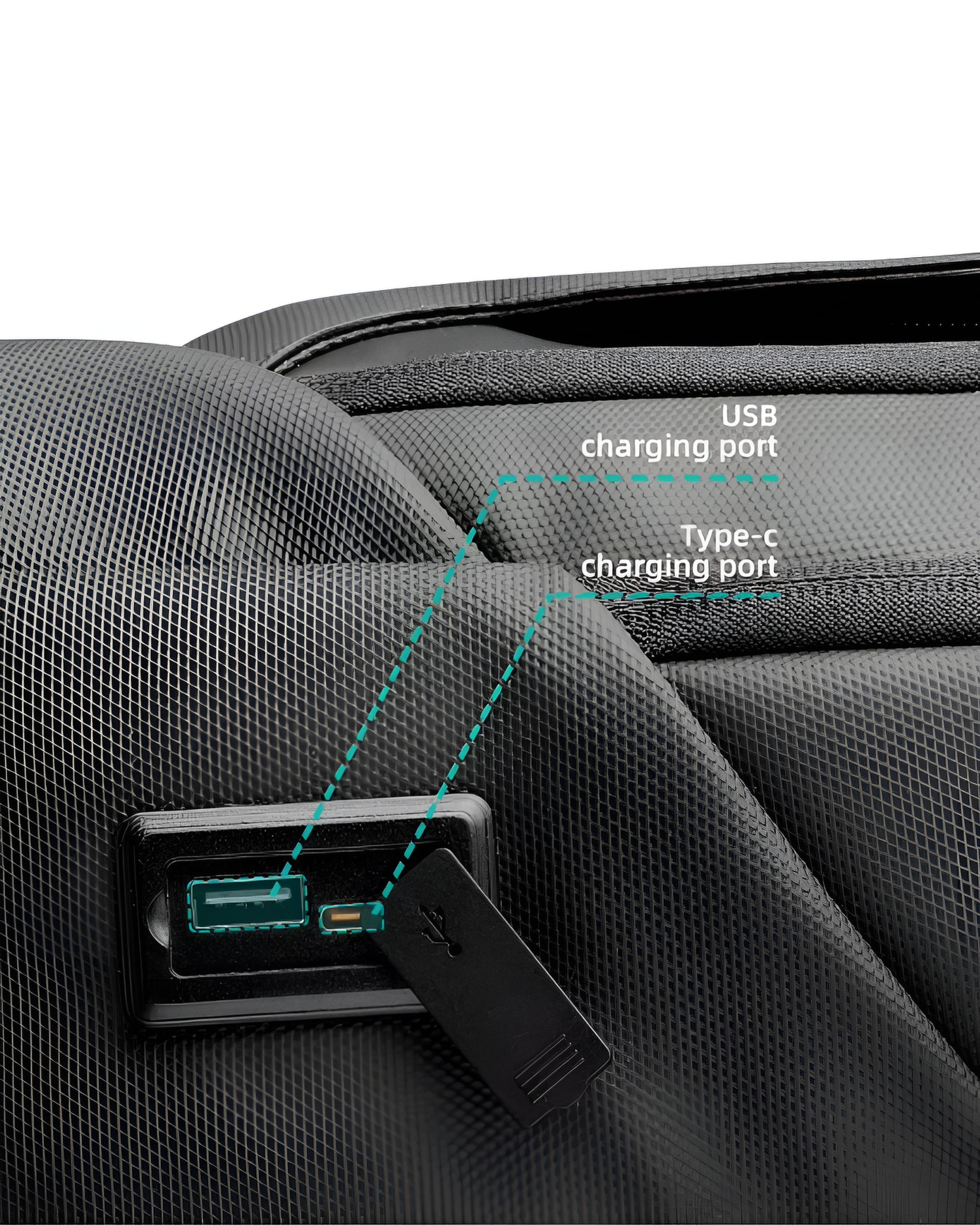 The Minimalist Backpack