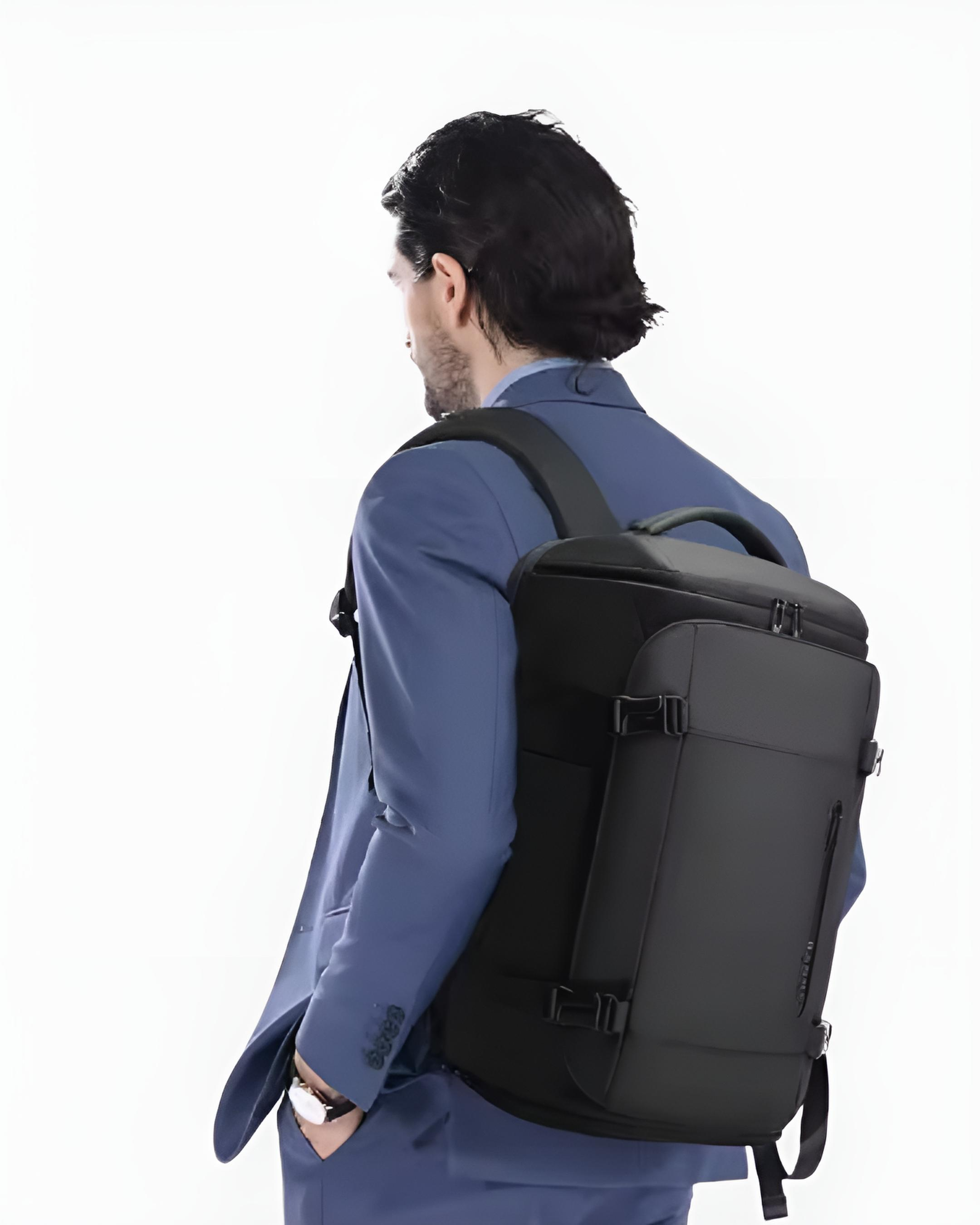 The All-in-One Backpack
