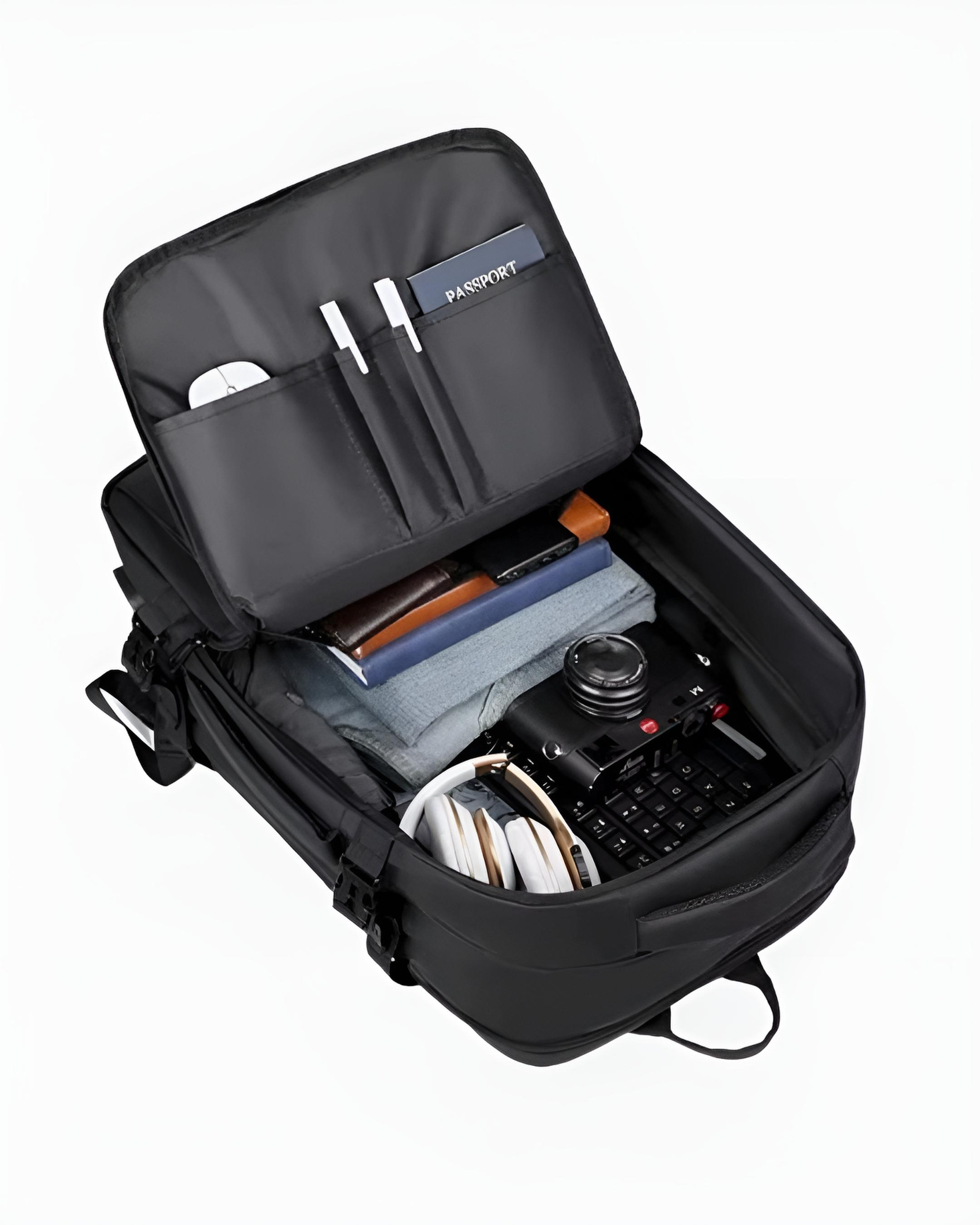 The Tech Bro Backpack