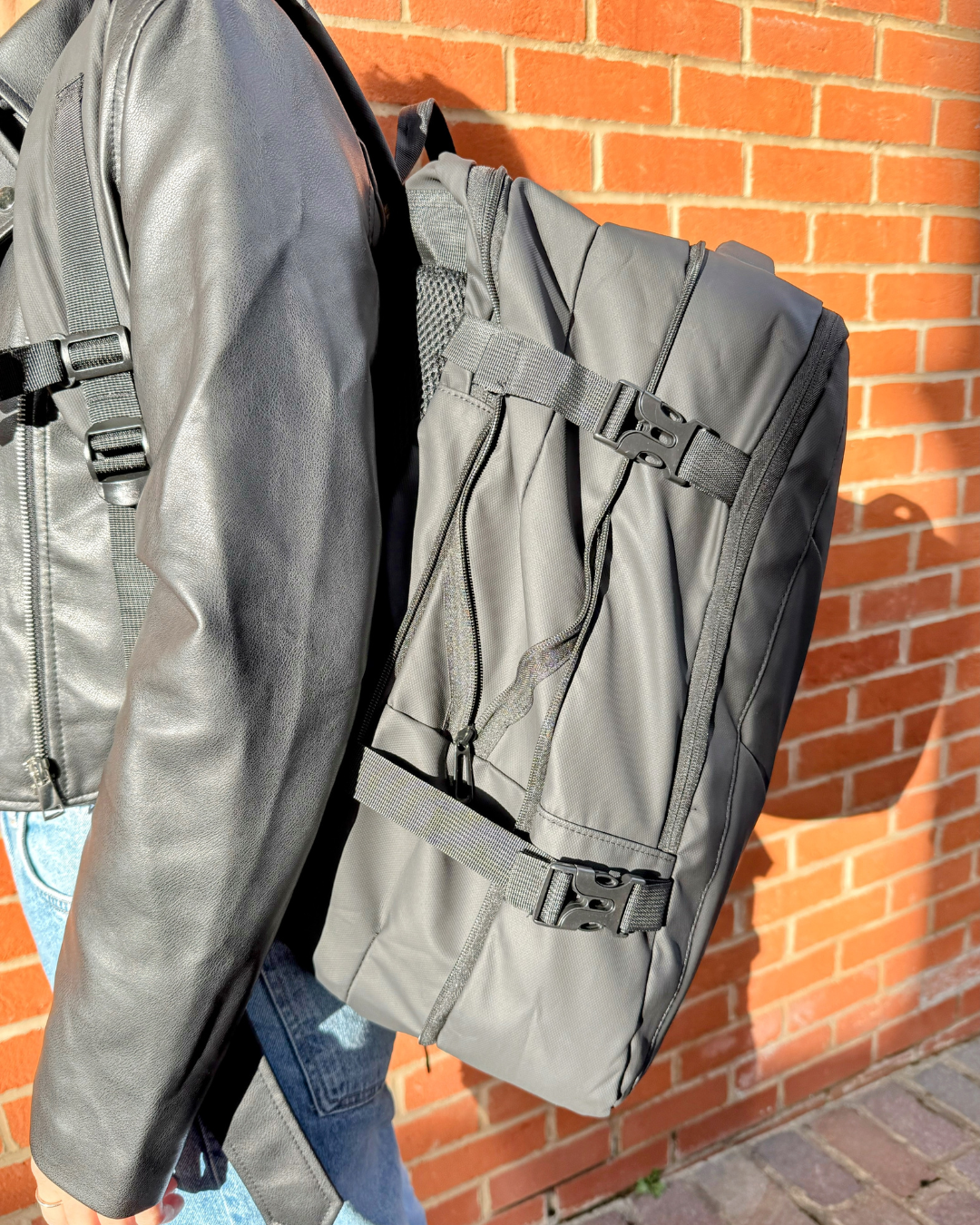 The Tech Bro Backpack