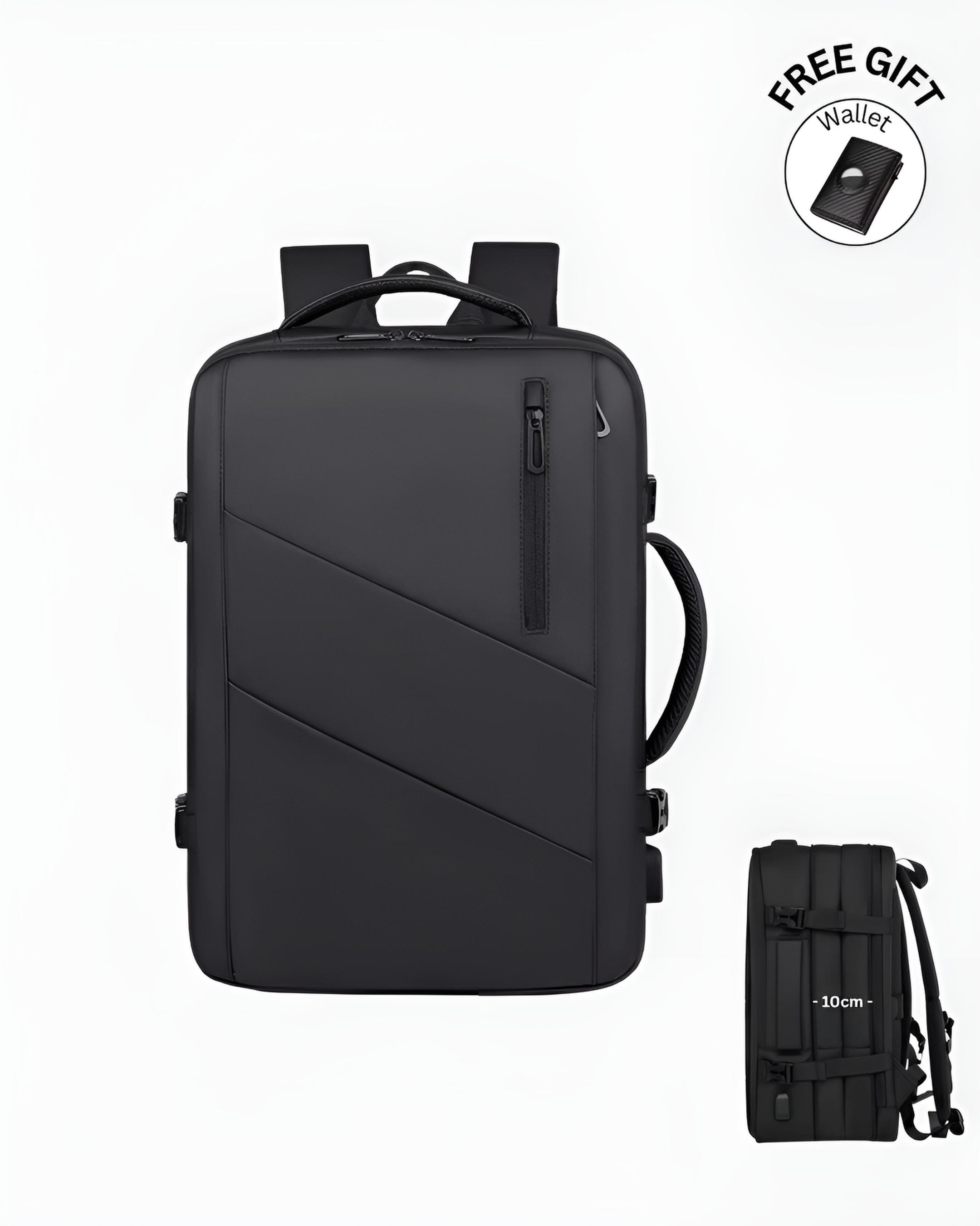 The Tech Bro Backpack