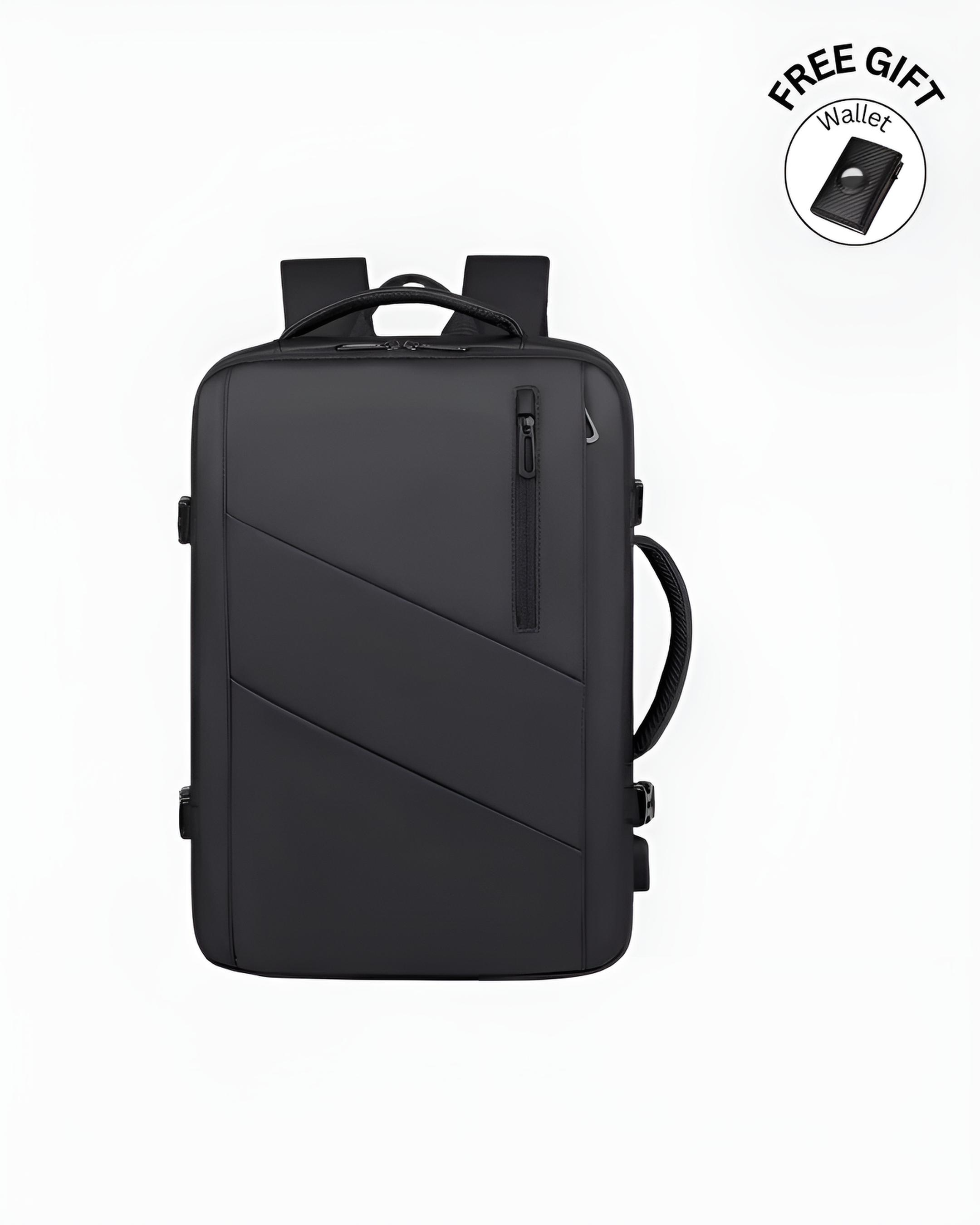 The Tech Bro Backpack