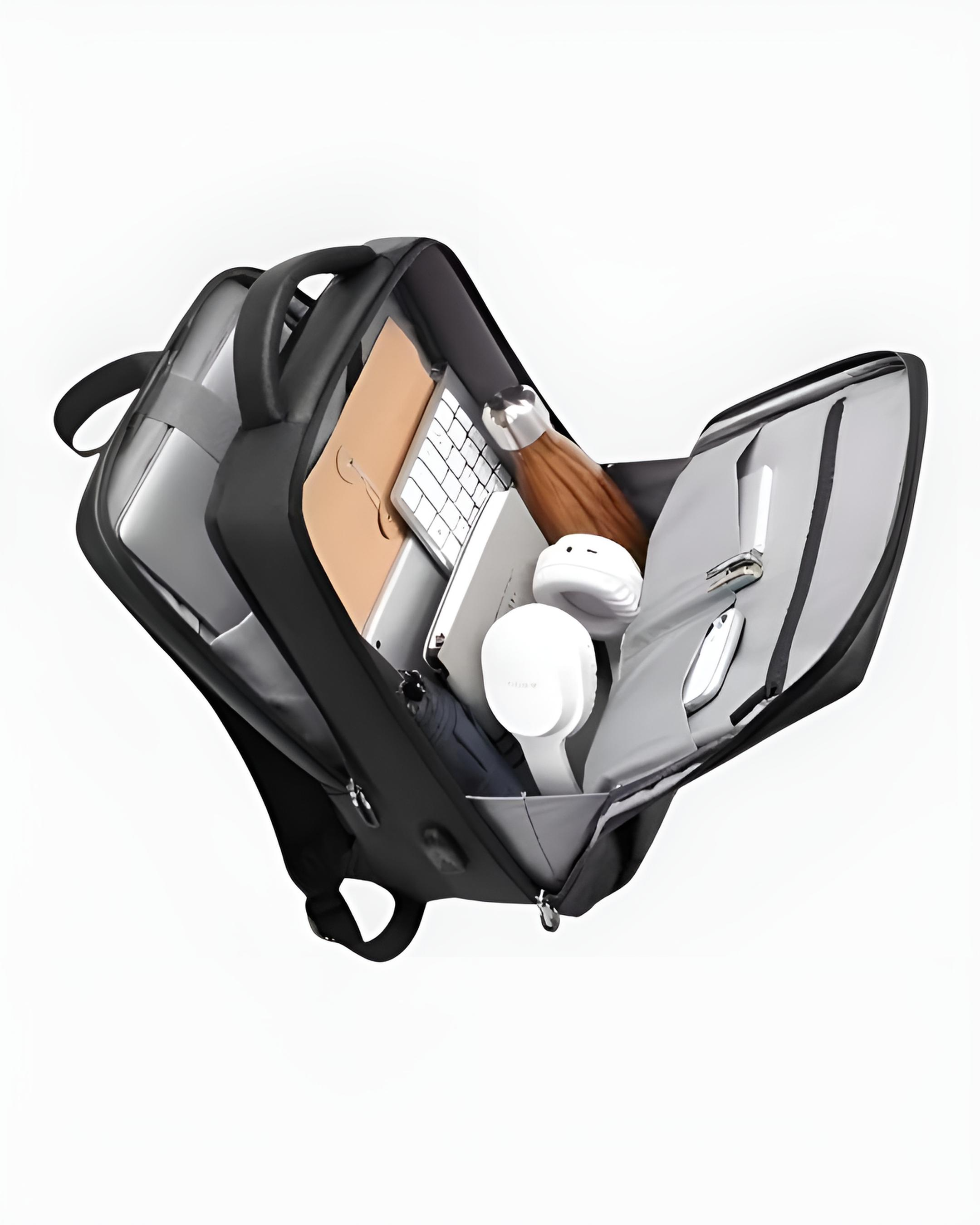 The Tidy Guy Backpack