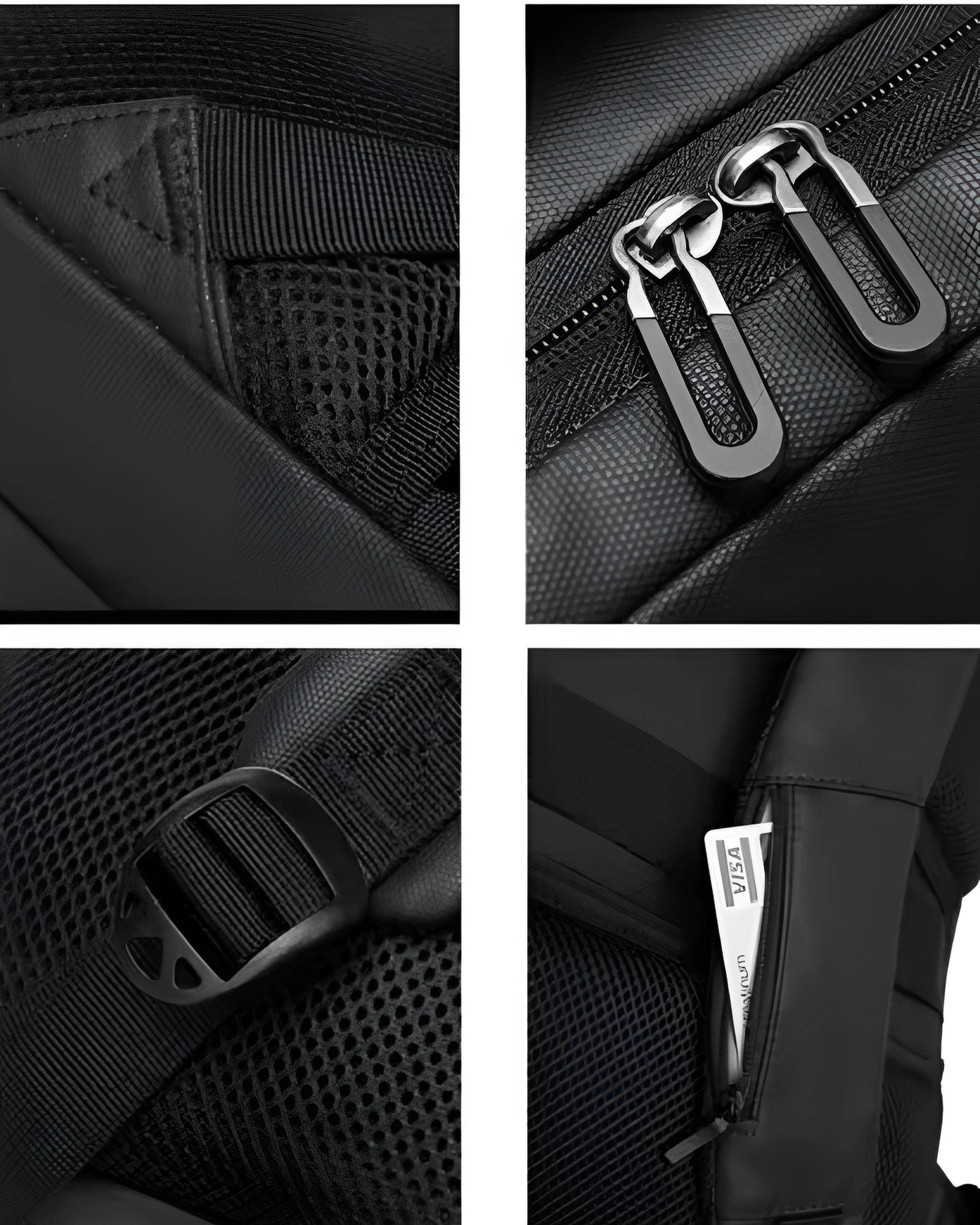 The Tidy Guy Backpack