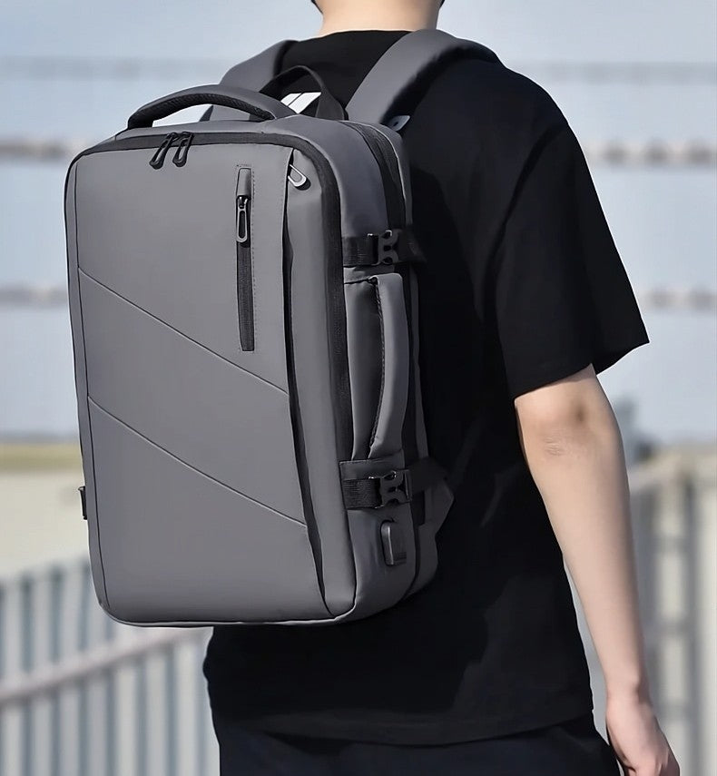 The Tech Bro Backpack