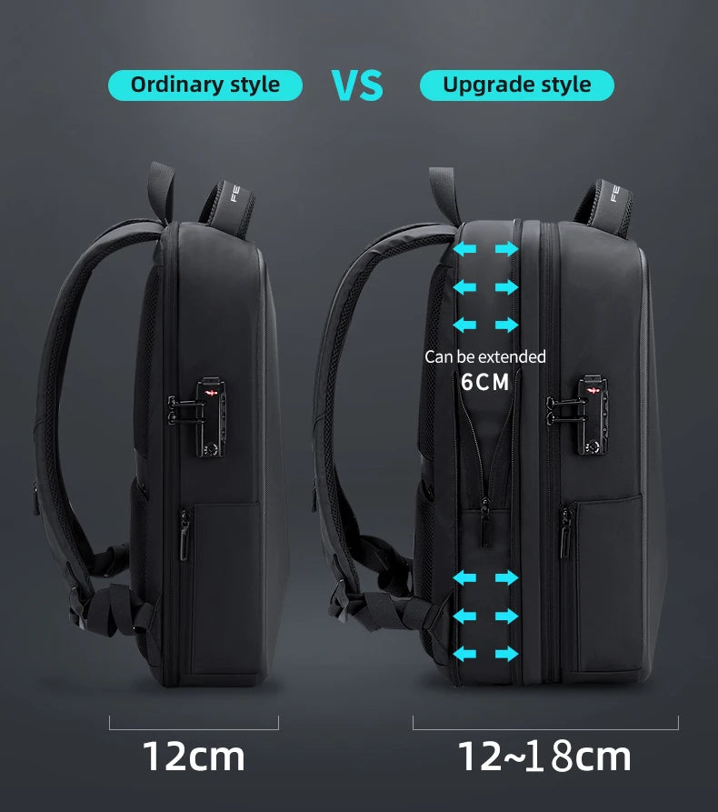 The Futuristic Backpack